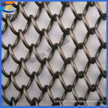 Wholesale Galvanized Chain Link Wire Mesh, Chain Link Wire Netting